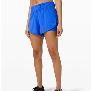 Lululemon Strides Ahead Shorts